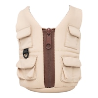 Puffin Beverage Adventure Vest Front_Flat