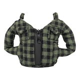 Puffin Beverage Flannel Front_Flat