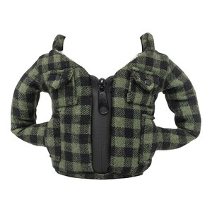 Puffin Beverage Flannel