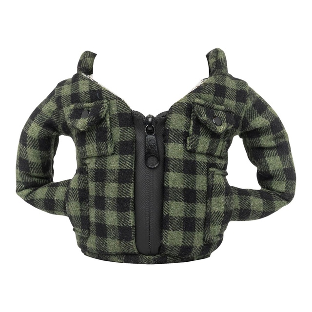Puffin Beverage Flannel
