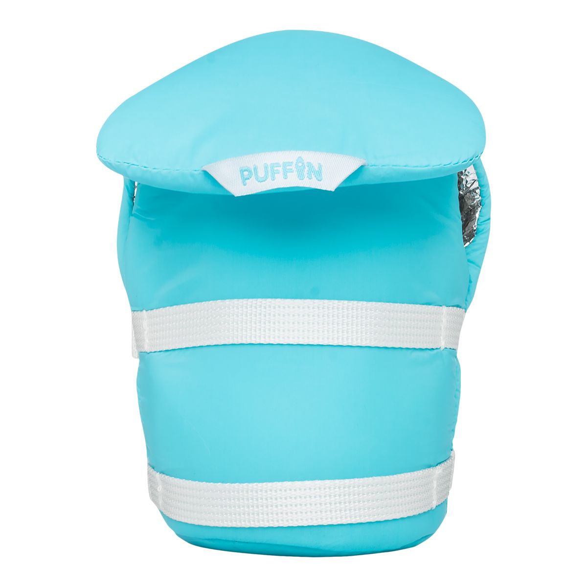 Puffin Life Vest Drinkwear Koozie