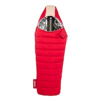 Puffin Wine Bag Front_Flat