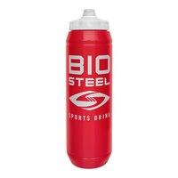 Biosteel Team Squirt Water Bottle Front_Flat