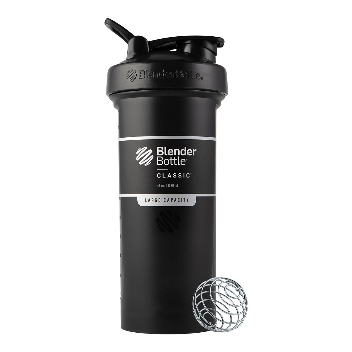 Blender Bottle 28 oz Classic Black/White BPA Free Blender Bottle - Ace  Hardware