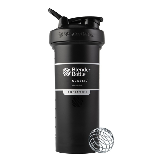 BlenderBottle® Classic™ V2 45 oz Shaker Bottle Side_Right