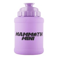 Mammoth Mug Mini Hydration Water Bottle Front_Flat
