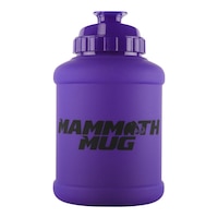 Mammoth Mug Water Bottle