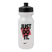 Nike Big Mouth 32 oz 2.0 Graphic Water Bottle Front_Flat