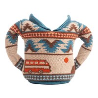 Puffin Beverage Sweater Bottle