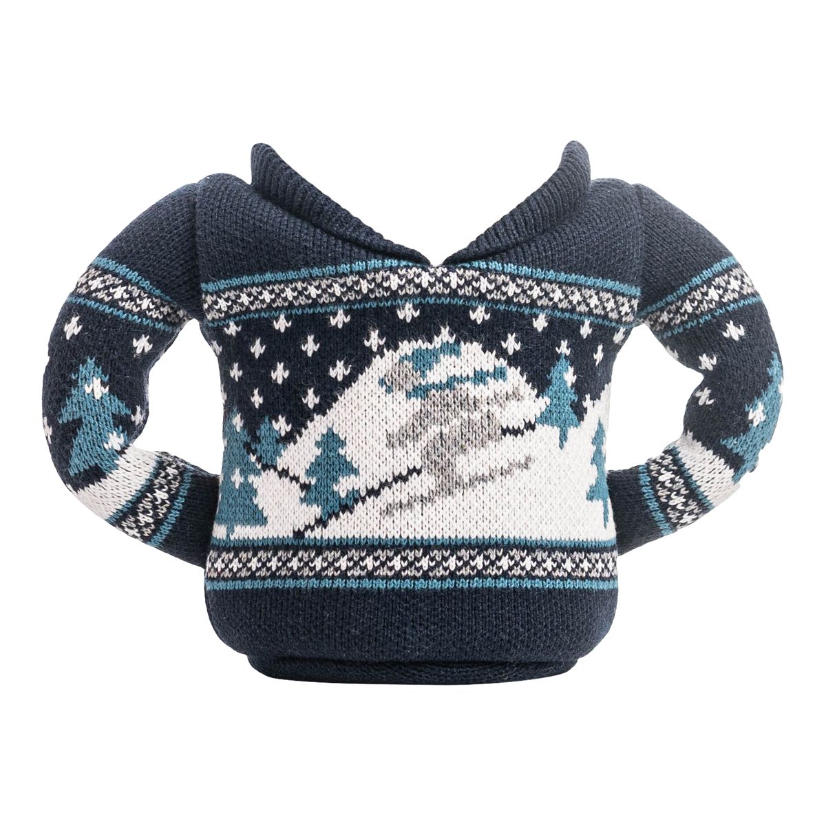 Puffin Beverage Sweater Bottle