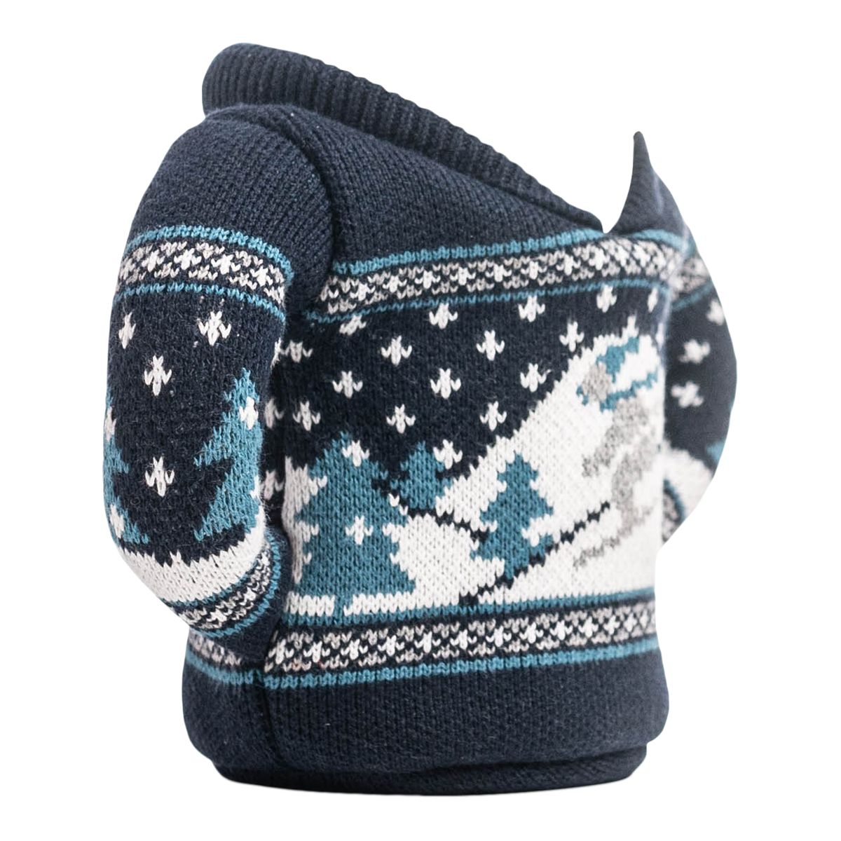 Puffin Beverage Sweater Bottle