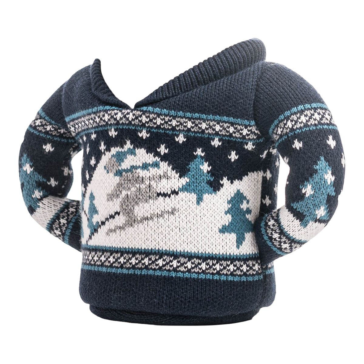 Puffin Beverage Sweater Bottle