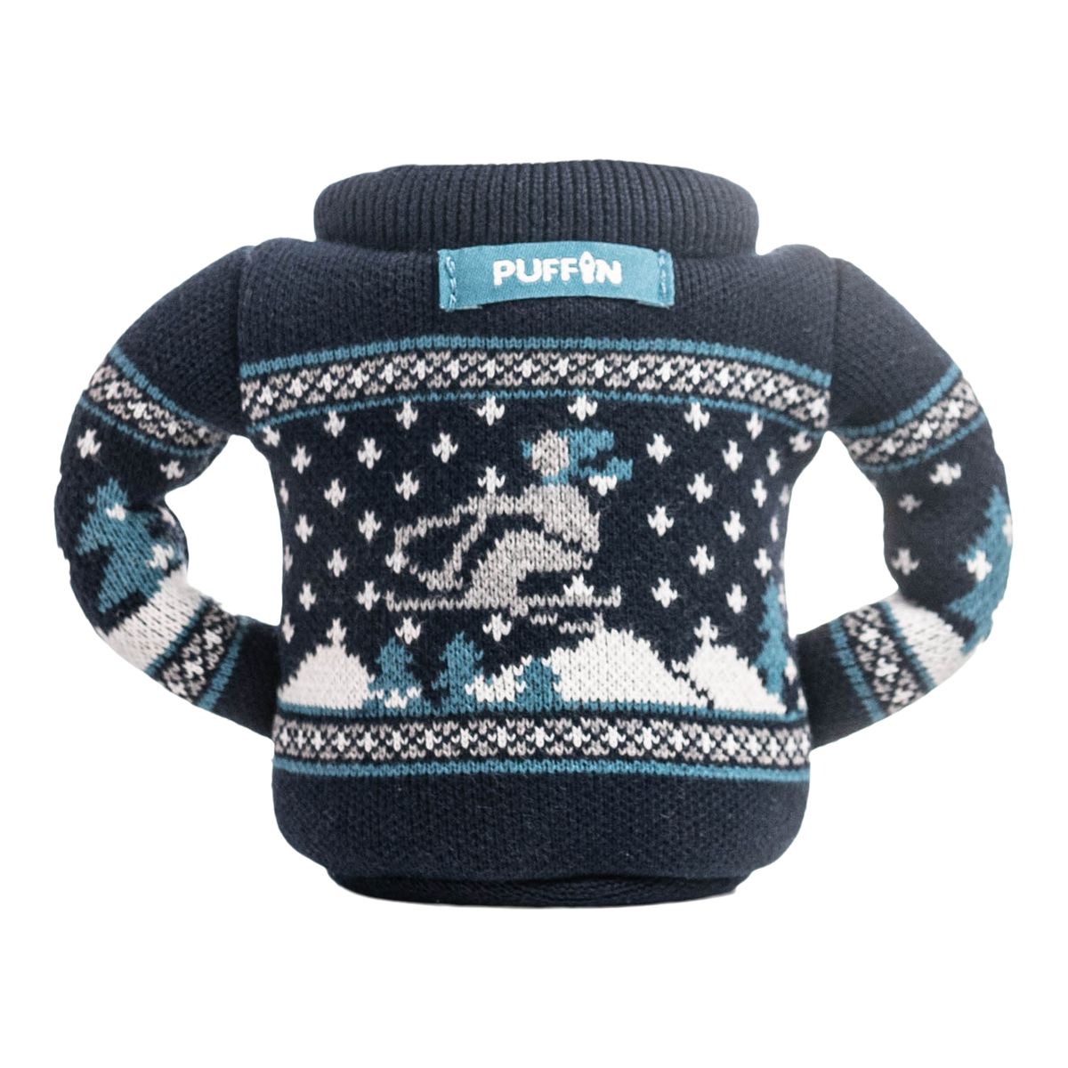 Puffin Beverage Sweater Bottle