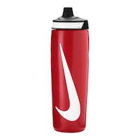 Nike Refuel 24 oz Bottle Front_Flat