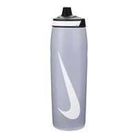 Nike Refuel 32 oz Bottle Front_Angled_Left