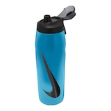 Nike Refuel Lock Lid Bottle - 32 oz Front_Three_Fourths_Angled_Left