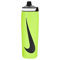 Nike Refuel Swoosh Bottle - 24 oz Front_Flat
