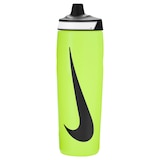 Nike Refuel Swoosh Bottle - 24 oz Front_Angled_Left
