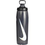 Nike Water Bottle Refuel Locking Lid 32oz Front_Flat