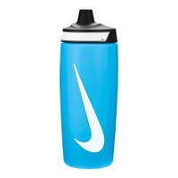 Nike Refuel 18oz Baltic Bottle Front_Flat