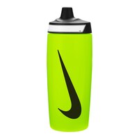 Nike Refuel 18 oz Bottle Front_Flat