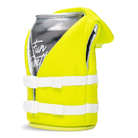 Puffin The Buoy Drinkwear Front_Three_Fourths_Angled_Left