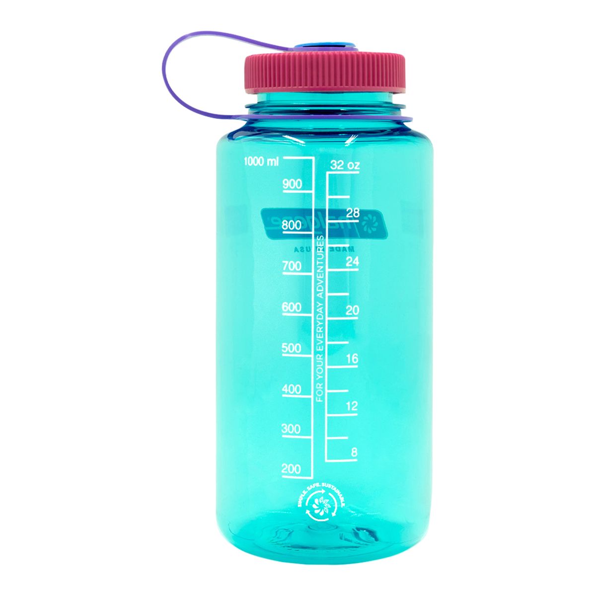 Nalgene 32 oz Sustain Water Bottle