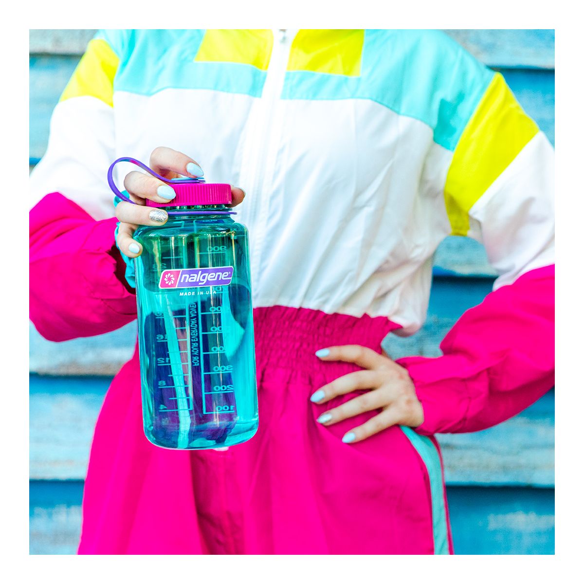 Nalgene 32 oz Sustain Water Bottle