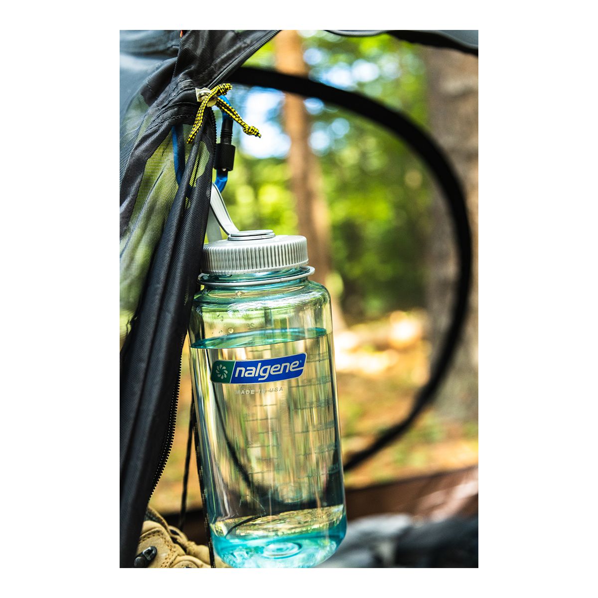 Nalgene 32 oz Sustain Water Bottle