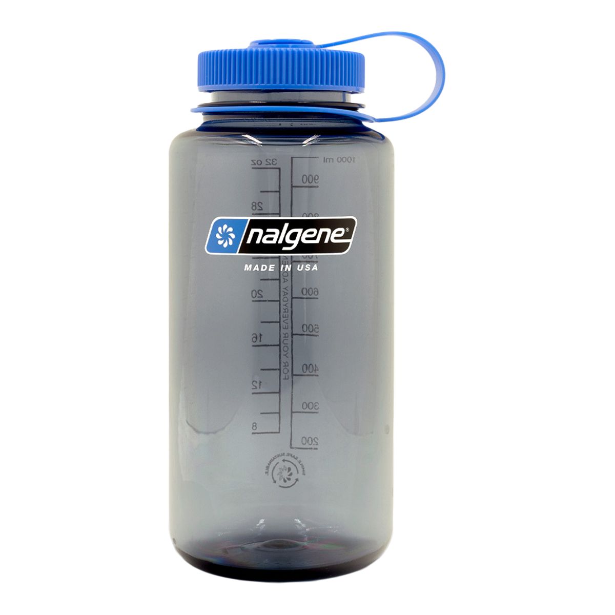 Nalgene 32 oz Sustain Wide Mouth Water Bottle | SportChek