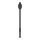 Under Armour Playmaker 64 oz Jug Straw Front_Flat