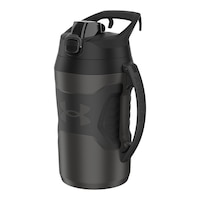 Under Armour 64 oz Playmaker Jug Front_Three_Fourths_Angled_Left