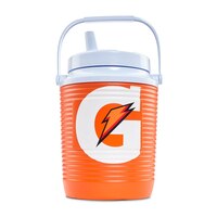 Gatorade 1 Gallon Hard Cooler Front_Flat
