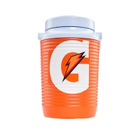 Gatorade 1 Gallon Hard Cooler Front_Flat
