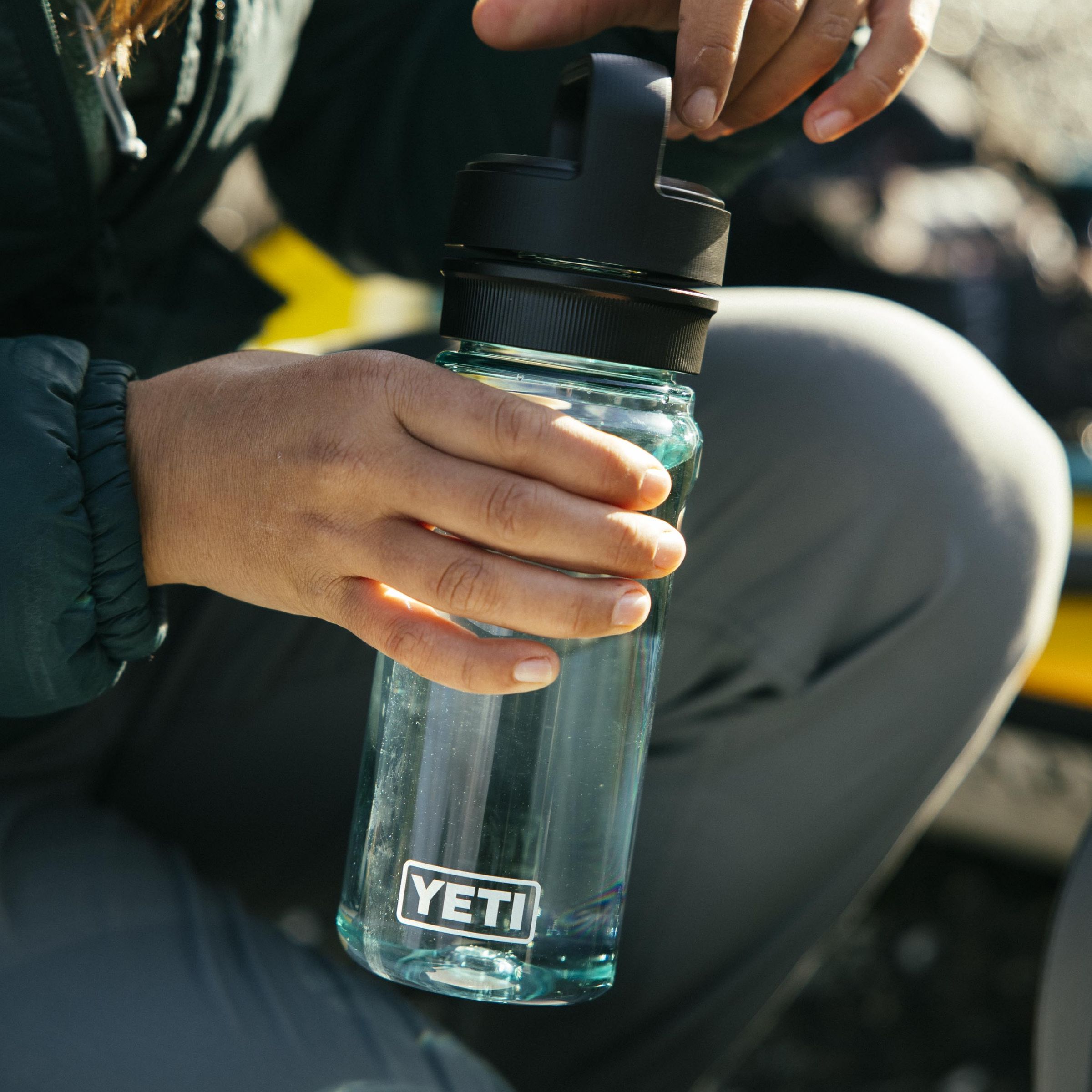 YETI Yonder 1.5L Water Bottle