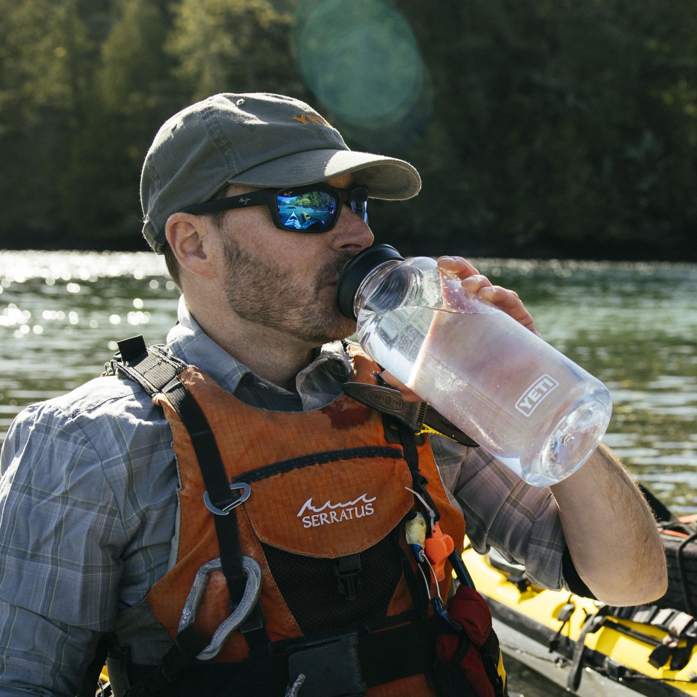 YETI Yonder 1.5L Water Bottle