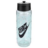 Nike TR Renew Recharge 24 oz Bottle Front_Flat