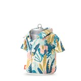 Puffin “The Aloha” Drinkwear Koozie Front_Three_Fourths_Angled_Left