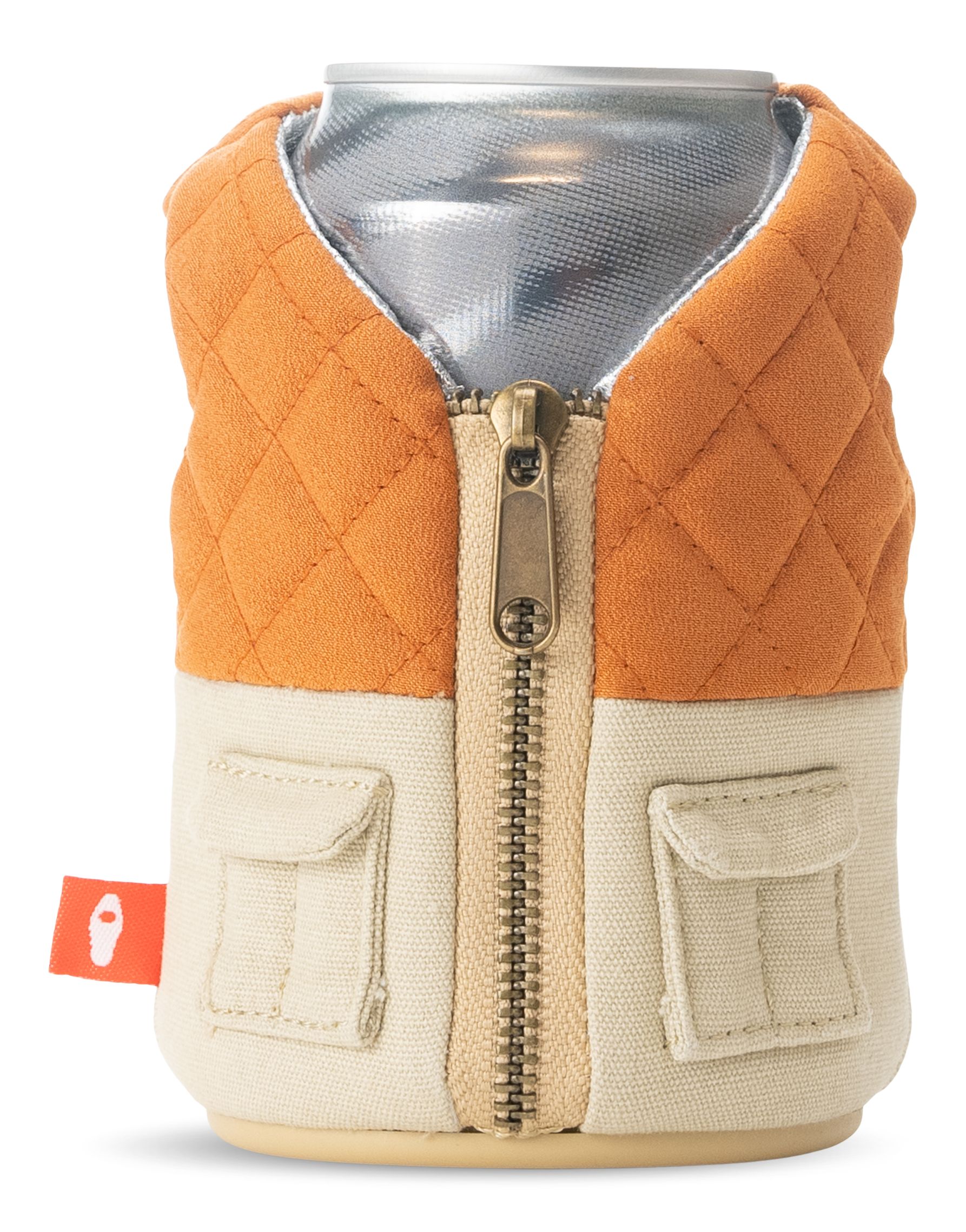 Puffin “The Bird Dog” Drinkwear Koozie