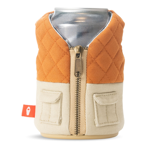 Puffin “The Bird Dog” Drinkwear Koozie