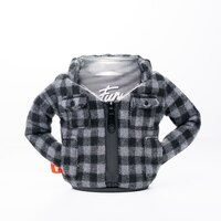 Puffin The Lumberjack Flannel Drinkwear