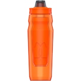 Under Armour Playmaker Squeeze 32 oz Water Bottle Front_Flat