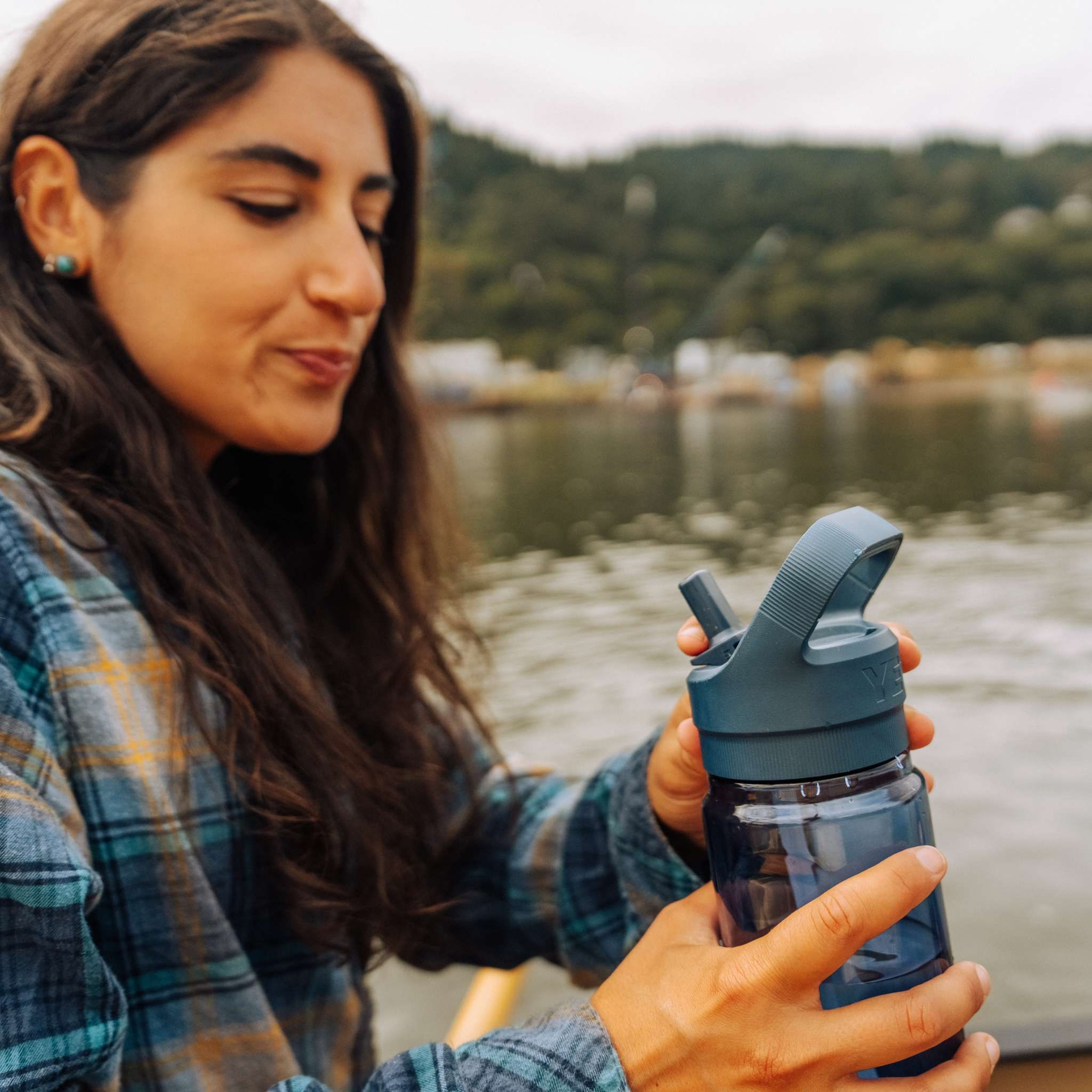 YETI Yonder™ 0.6L C Straw Bottle