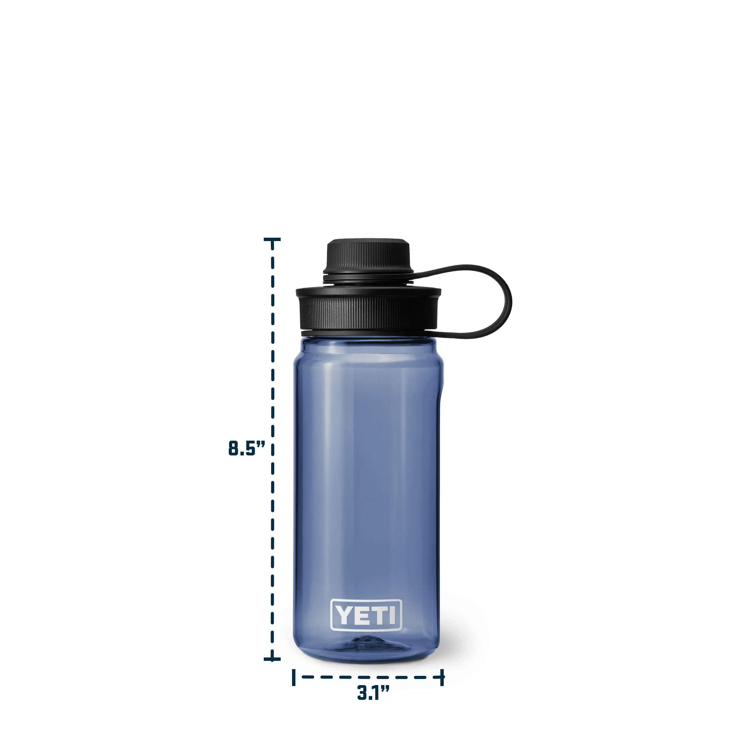 YETI Yonder™ Water Bottle With Tether Cap - 0.6 L