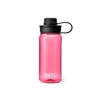 YETI Yonder™ Water Bottle With Tether Cap - 0.6 L Front_Flat