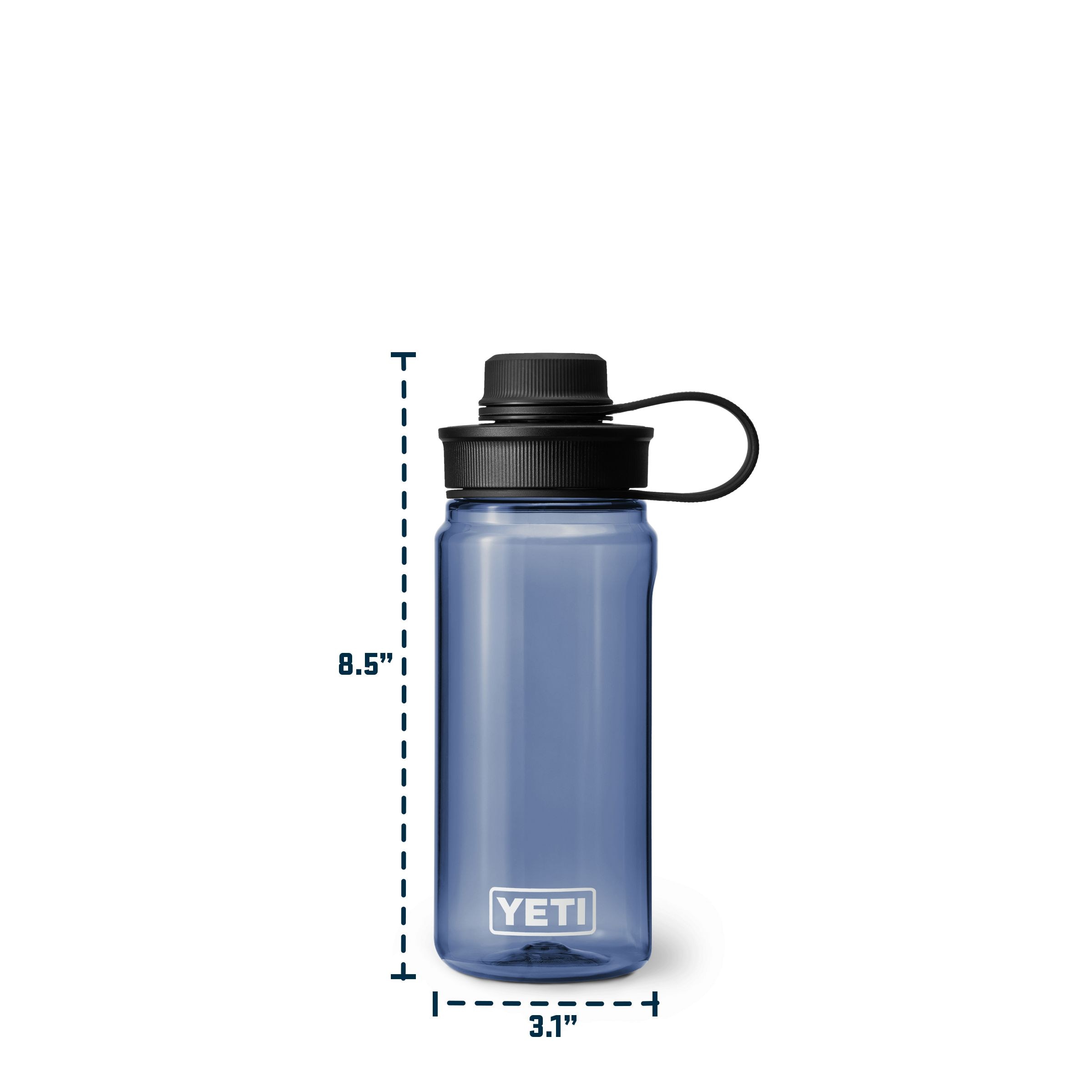 YETI Yonder™ Water Bottle With Tether Cap - 0.6 L