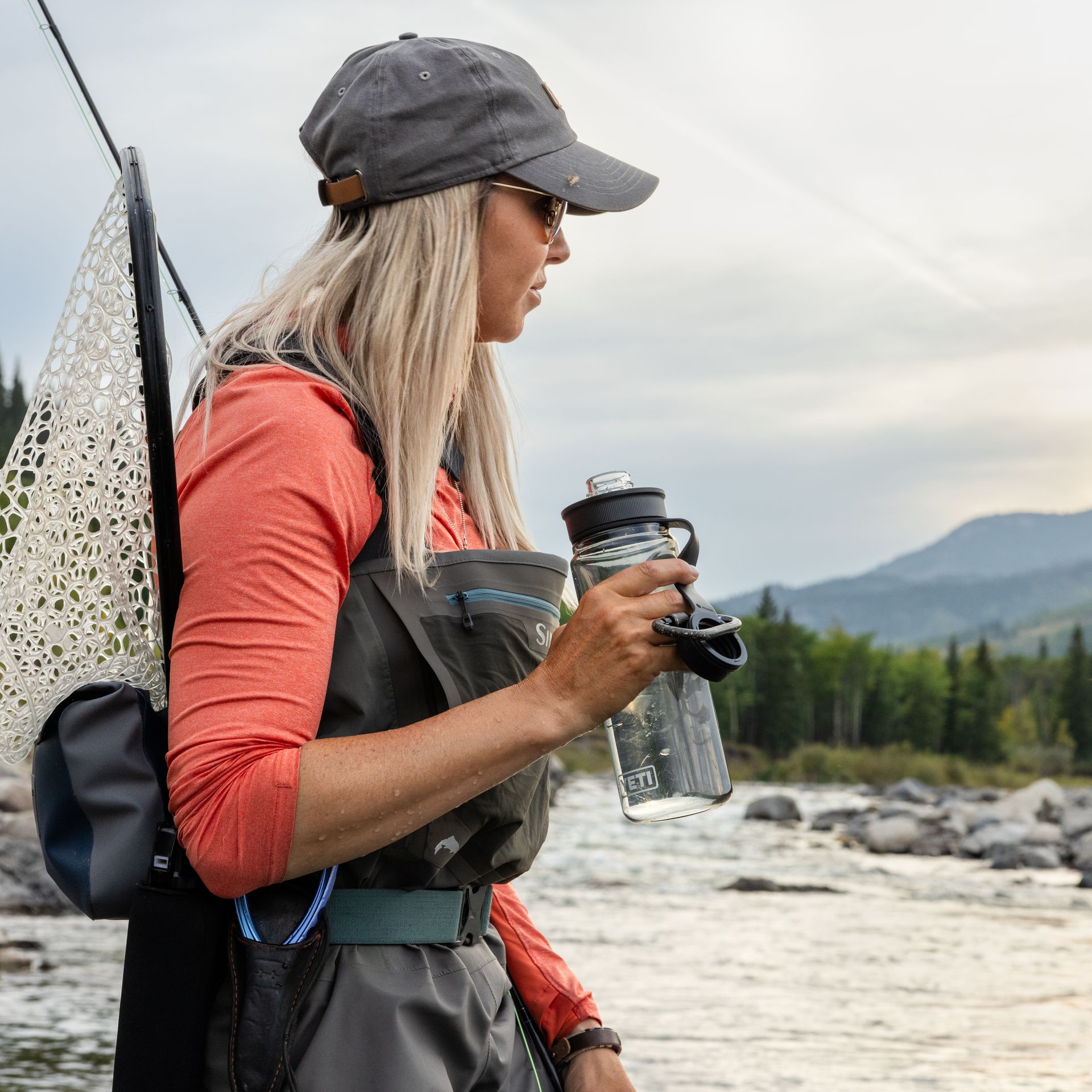 YETI Yonder™ 0.75L Water Bottle