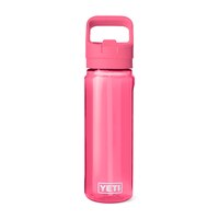 YETI Yonder™ 0.75L C Straw Water Bottle Front_Flat