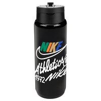 Nike TR Renew Recharge Straw Lid 24 oz Water Bottle