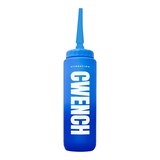 Cwench Spouted Team Water Bottle Front_Flat
